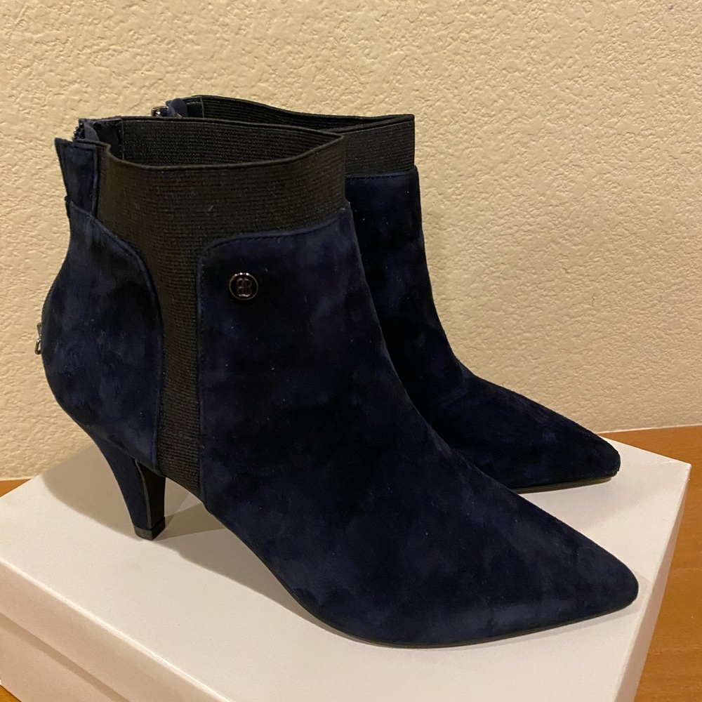 Bandolino heel boots